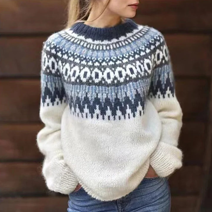 Alice - Winter Sweater