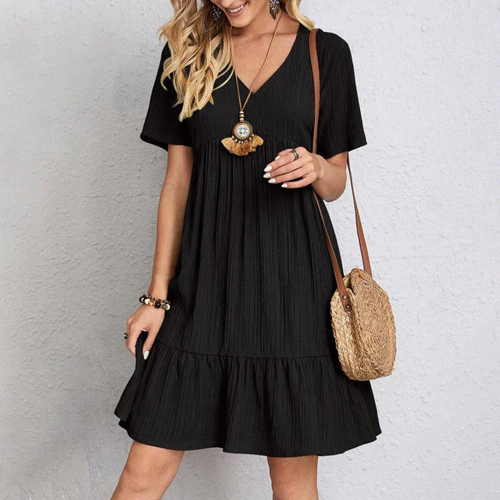 Suze | Bohemian Casual Dress